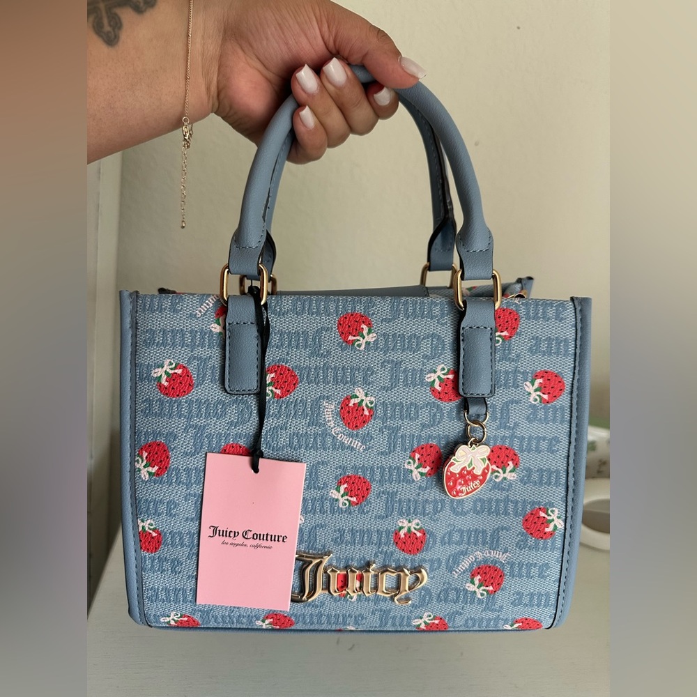 Juicy Couture Berry Sweet Mini Bag